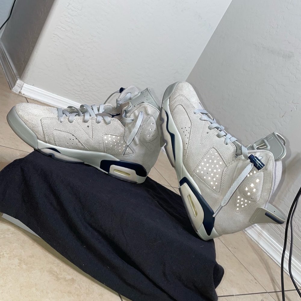 Jordan 6 Georgetowns